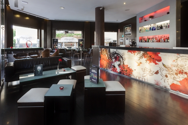 Hotel Occidental Santa Cruz Contemporáneo